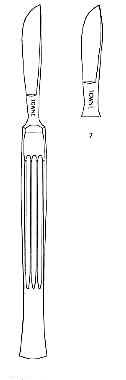 Operating Knife